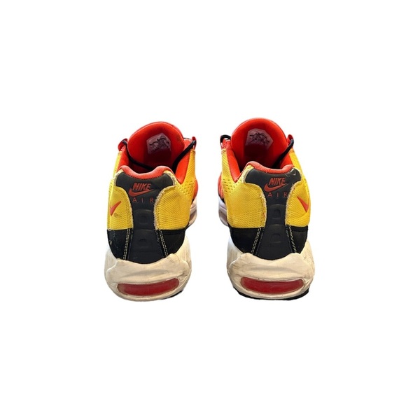 USED Nike Air Max 95 Sunset Pack Men’s Size 12 - Picture 5 of 5